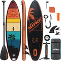 ALLPICK, SUP-Board, 200kg, Stand Up Paddling Board Aufblasbar, SUP Board Set