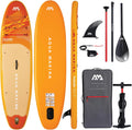Aqua Marina, SUP-Board, Paddleboard, rundum aufblasbares Stand-Up-Paddleboard-Paket