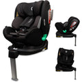 Lionelo, Kindersitz, Antoon PLUS ADAC, Isofix und Stützfuss, Gewichtsgruppe