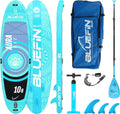 Bluefin SUP, SUP-Board, Paddleboard, 10′8″ Aura FIT Stand-up-Paddleboard-Kit
