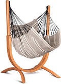 LA SIESTA, Hängesessel, Udine Outdoor Hängematte - Handgefertigte Bio-Baumwolle