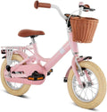 PUKY, Fahrrad, 12 Zoll, YOUKE Classic 12, Kinder, Made in Germany