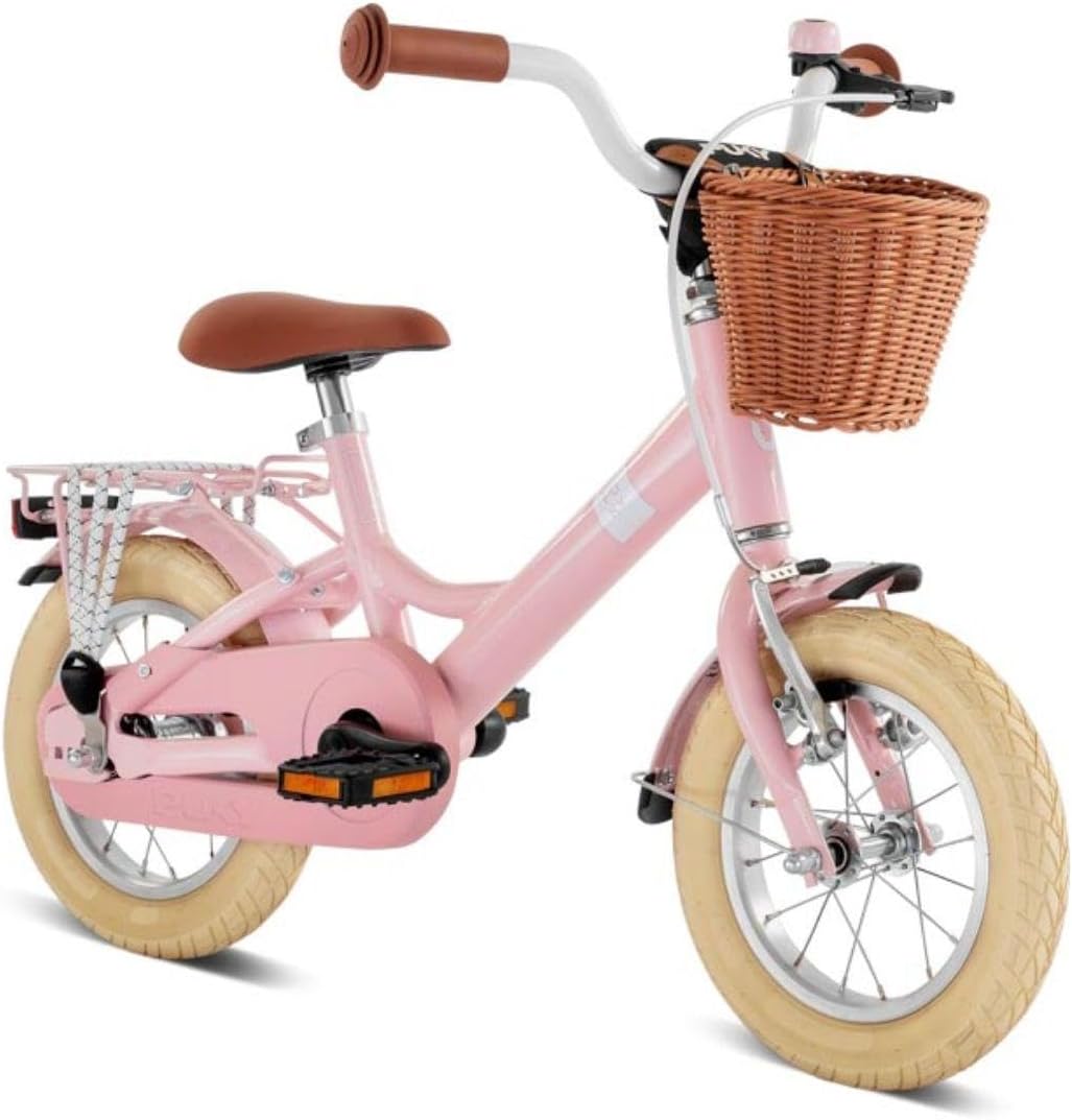 PUKY, Fahrrad, 12 Zoll, YOUKE Classic 12, Kinder, Made in Germany