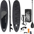 ECD Germany, SUP-Board, 380cm, 150kg, 15cm, Stand Up Paddling Board 305/308/320/, bis 120/, Dicke 10/, Kajaksitz