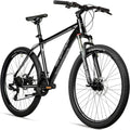 Bergsteiger, Mountainbike, 29 Zoll, Makalu 26/ Alurahmen Hardtail MTB 21 Gang