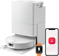roborock, Saugroboter, Qrevo Edge 2 mit Wischfunktion, 25.000Pa Saugkraft