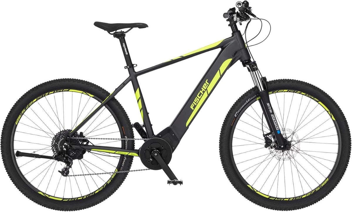 Fischer, Mountainbike, E-Bike Klapprad Agilo 2.0 Elektrofahrrad für Damen und