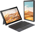AWOW, Laptop, 10,1 Zoll, AIBOOK 11 2-in-1 Tablet PC mit Deutsch-Tastatur, 12GB LPDDR5 RAM, 256GB PCIE3.0 SSD, Alder Lake N95