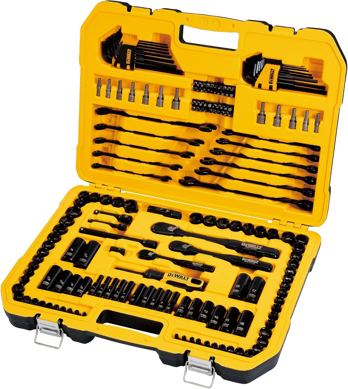 DEWALT, Werkzeug-Sets, 184-Piece (DWMT45184)