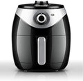 EXENXA, Backofen, 4,5 l, Luftfritteuse für den Hausgebrauch, Tiefluftfritteuse, Küche, Kartoffelchips, ohne Öl