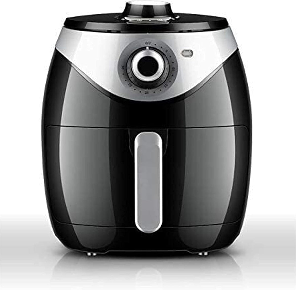 EXENXA, Backofen, 4,5 l, Luftfritteuse für den Hausgebrauch, Tiefluftfritteuse, Küche, Kartoffelchips, ohne Öl