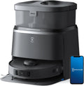 ECOVACS, Saugroboter, DEEBOT T30 Omni mit Wischfunktion, Mini Station Staubsauger Roboter, 11.000 PA Saugkraft