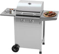 Profi Cook, Gasgrill, ® für Temperaturen bis zu 350°C