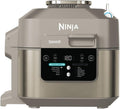 Ninja, Heissluftfritteuse, 5,7 L, Speedi Multikocher & Heißluftfritteuse, 12-in-1, Stone Gold