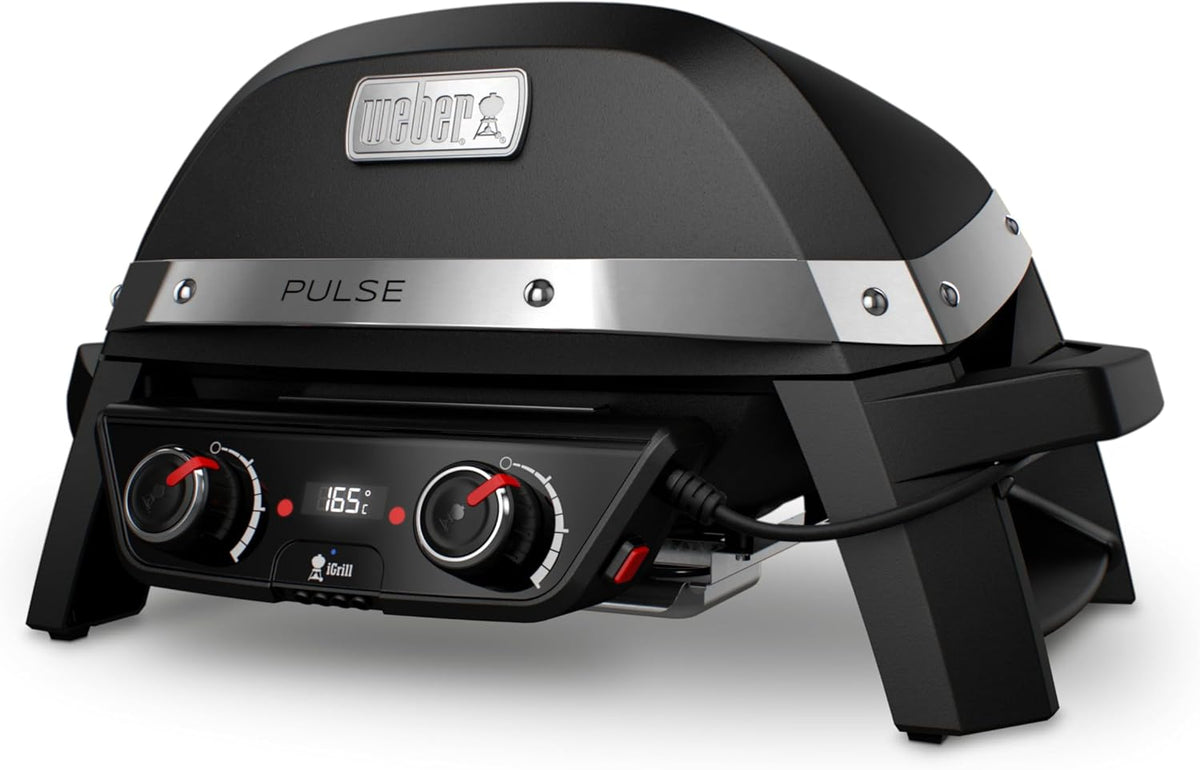 Weber, Elektrogrill, Pulse 2000