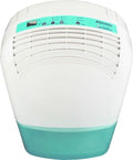 WDH, Luftentfeuchter, 25 L, Aktobis, Bautrockner -520EB (bis /T + Digital), Weiß/Türkis