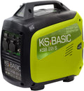 K&S BASIC, Powerstation, 2000W, 22i S InverterGenerator, inverter stromerzeuger Benzin