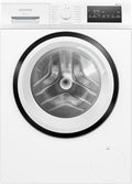 Siemens, Waschmaschine, 60cm, 8kg, WM14N225 iQ300, Frontlader mit Fassungsvermögen, 1400 UpM, speedPack L, smartFinish