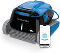 Dolphin, Poolroboter, 15 m, Nautilus CC Pro Poolsaugroboter Boden, Wasserlinie und Wandreinigung, Kontrolle mit app