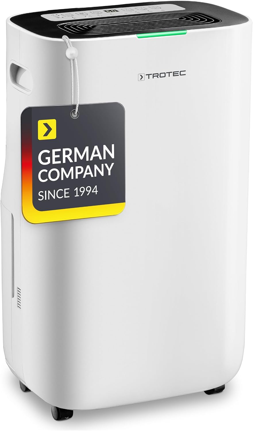 TROTEC, Luftentfeuchter, 20 L, TTK 70 HEPA (Plus) Leistung /Tag