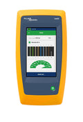 Fluke Networks, Stromprüfer, Kabel- und Netzwerktester LIQ-100