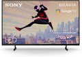 Sony, Fernseher, 43 Zoll, Smart TV, BRAVIA, KD-43X80L, 4K HDR, Google TV, Smart TV, BRAVIA CORE, TRILUMINOS PRO