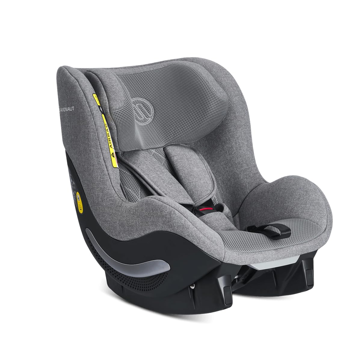Avionaut, Kindersitz, 18,5 kg, AeroFIX RWF AirFlow 0-, Rückwärtsgerichtet, ISOFIX, Sicher & Atmungsaktiv (Test+) - Reboarder