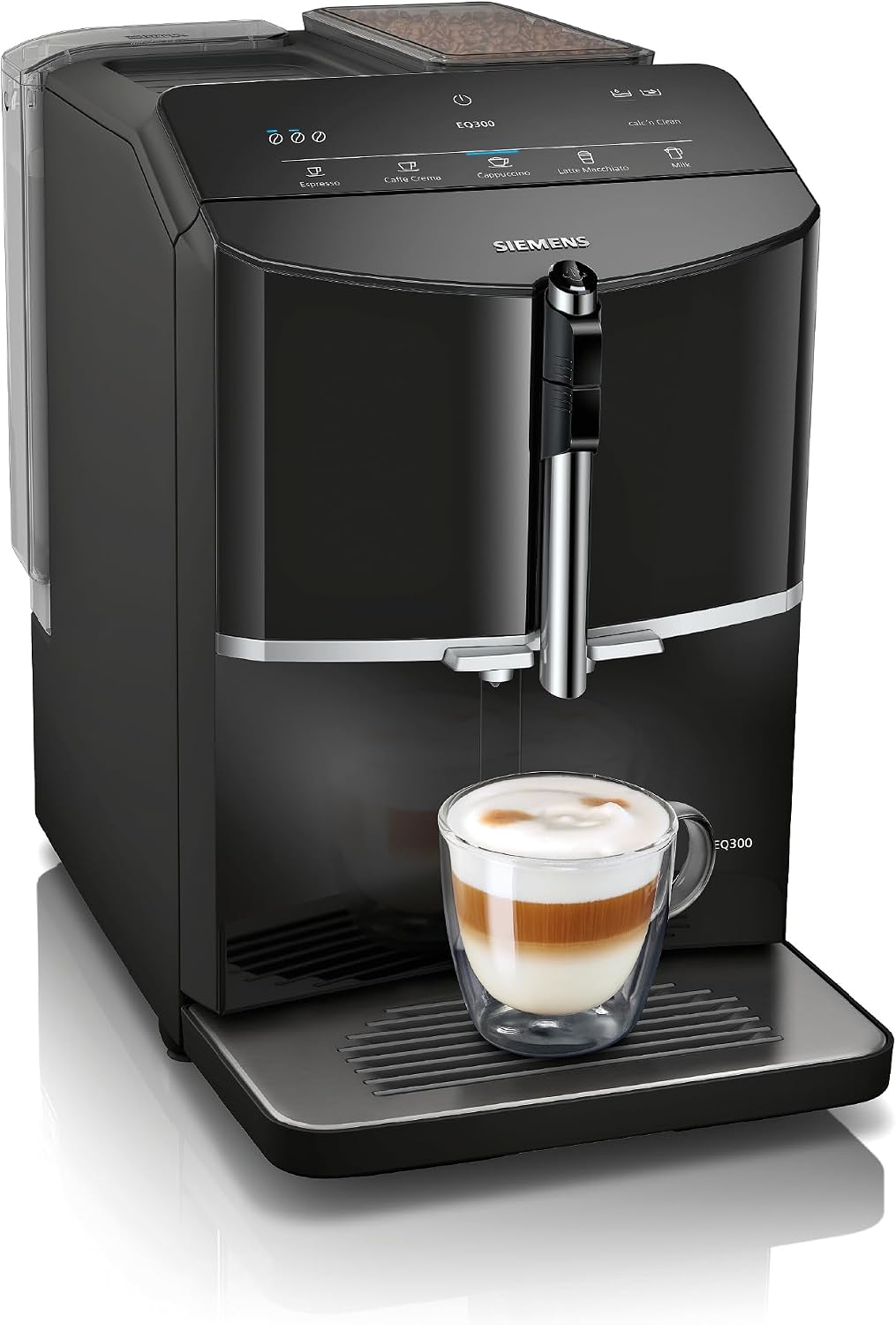 Kaffeevollautomat, Siemens