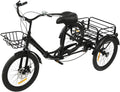 Mqwdxzfes, Fahrrad, 20 Zoll, Kohlenstoffstahl, Gummi, PU, Schwamm, PVC, Blau, Rot, Weiß, Schwarz