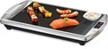 Rommelsbacher, Elektrische Grillpfannen, CERAN® Grill CG 2308/TC - Made in Germany, SCHOTT CERAN® Grillfläche, Temperatur von 80-280 °C einstellbar