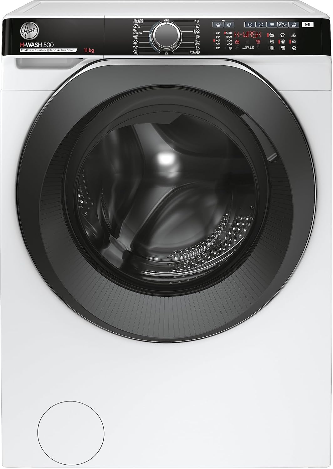 Hoover, Waschmaschine, 11 kg, H-WASH 500 HWP 411AMBC/1-S /Energieeffizienzklasse