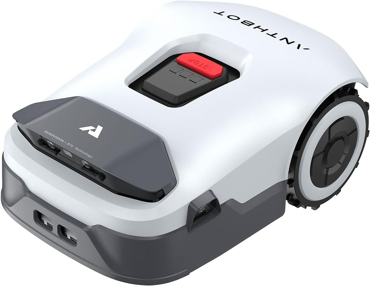 ANTHBOT, Mähroboter, 900 m, Genie 600E ohne Begrenzungskabel, 600- ²