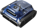 POWERHAUS24, Poolroboter, 460 mm, 420 mm, 200m, 18 m, Elektrischer CF 600 CL, vollautomatisch, für Boden & Wände