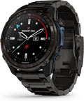 Garmin, Smartwatch, Descent Mk3i Tauchcomputer und Multisport GPS, Air Integration