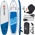 Abahub, Boards, 84x15cm, Stand up Paddling Board Set Aufblasbar mit Sitz 320x78/