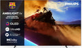 PHILIPS, Fernseher, 55 Zoll, Smart TV, Ambilight 55OLED770 4K OLED Smart TV - Display
