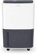 WDH, Luftentfeuchter, 25 L, Aktobis -725DG - Bautrockner, 24 Std-TIMER, bis /T