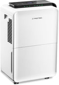 TROTEC, Luftentfeuchter, 230 m, 31 L, 90 m, TTK 99 HEPA Leistung /Tag, Fläche ²/ ³
