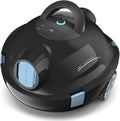 Bocxi, Poolroboter, 110 m, kabelloser Poolsauger, Schnurloser Roboter-Poolreiniger, automatischer, leistungsstarker Poolsauger