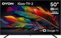 DYON, Fernseher, 50 Zoll, iGoo-TV 50U-2 4K UHD Smart mit HDR10
