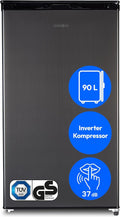MEDION, Kühl-Gefrierkombination, 90 Liter