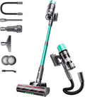 SmartAI, Stabstaubsauger, 600 W, 1 M, V5 Pro Akku Staubsauger Mit Flexschlauch, 55 kPa, 80 Min