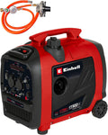 Einhell, Powerstation, Stromerzeuger (Benzin/Gas) TE-IG 1900 DF