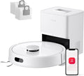 roborock, Saugroboter, Q7 L5+ Set mit Wischfunktion Absaugstation, 8.000 Pa