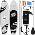 SereneLife, SUP-Board, Aufblasbares SUP Stand Up Paddle Board