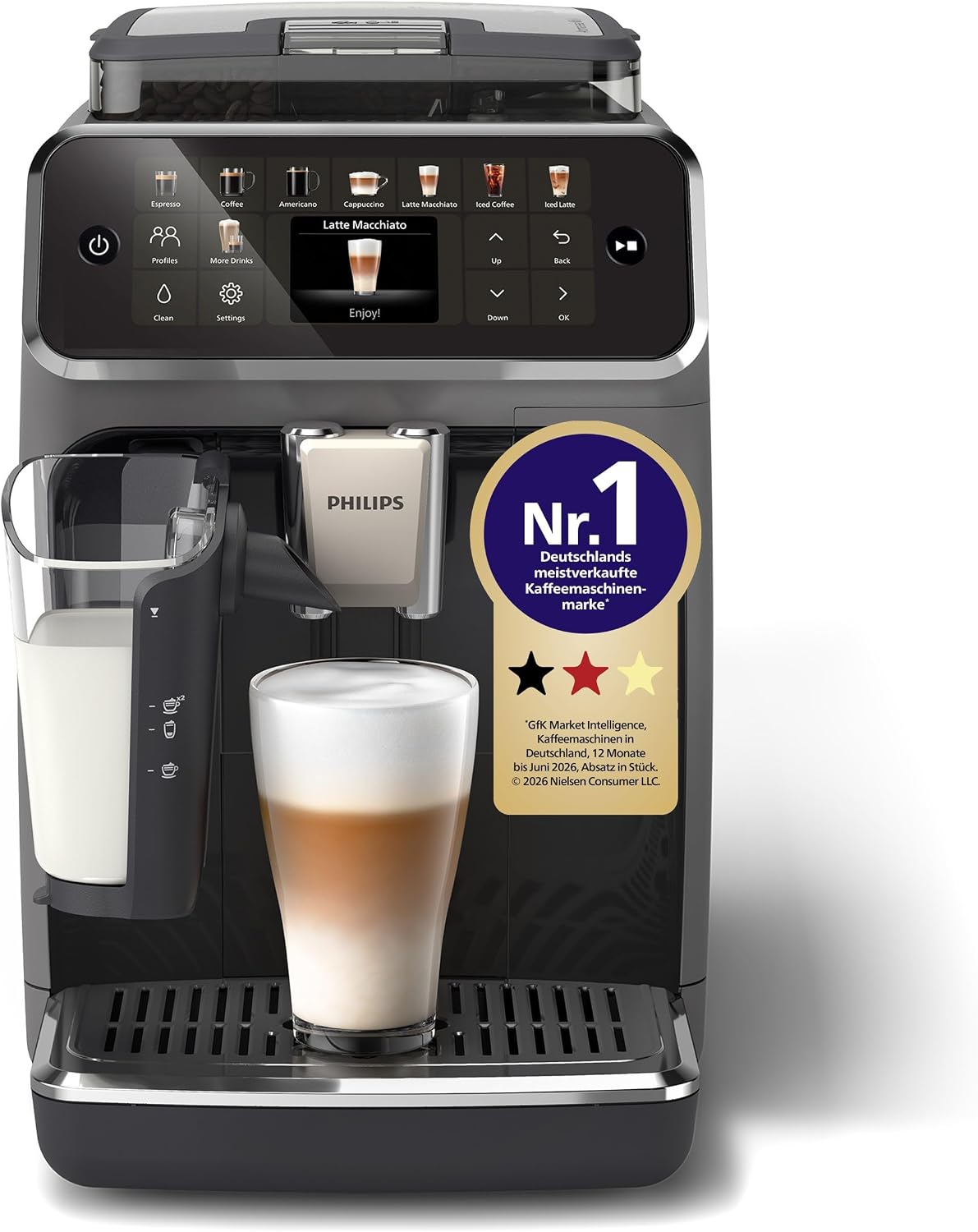 Kaffeevollautomat, PHILIPS