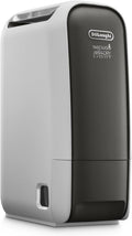 De'Longhi, Luftentfeuchter, 6L, De' Tasciugo AriaDry Light - Tragbarer, Zeolith-Technologie, Ionisator, /Tag Feuchtigkeitsentzug