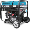 K&S Könner&Söhnen, Powerstation, 10 kW, & KS 9500iDE ATSR Diesel Inverter Generator