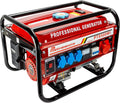 Messermann, Powerstation, Stromgenerator mit Benzin