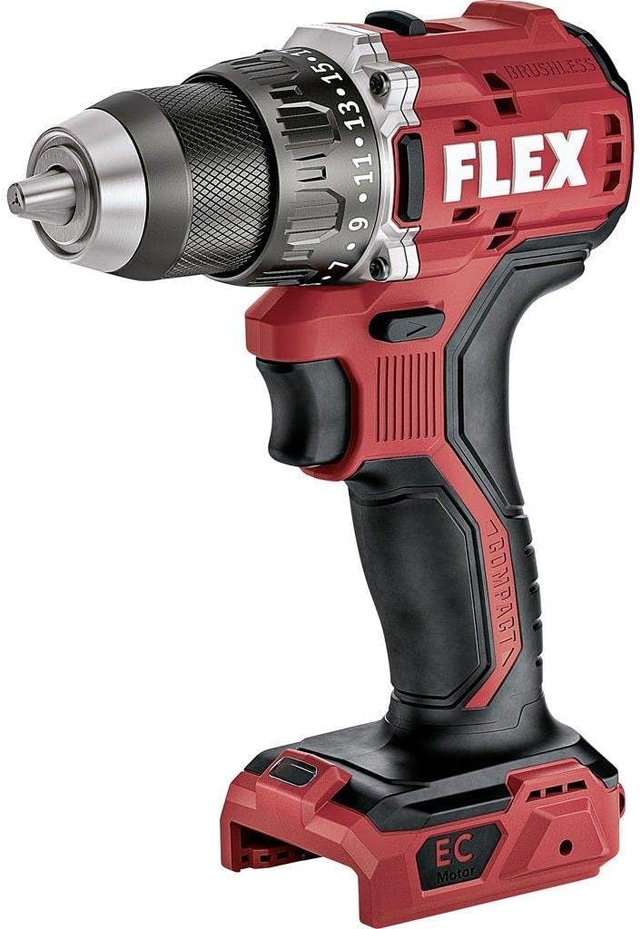 FLEX, Akkuschrauber, 18 V, Akku Bohrschrauber DD 2G 18.0-EC LD C